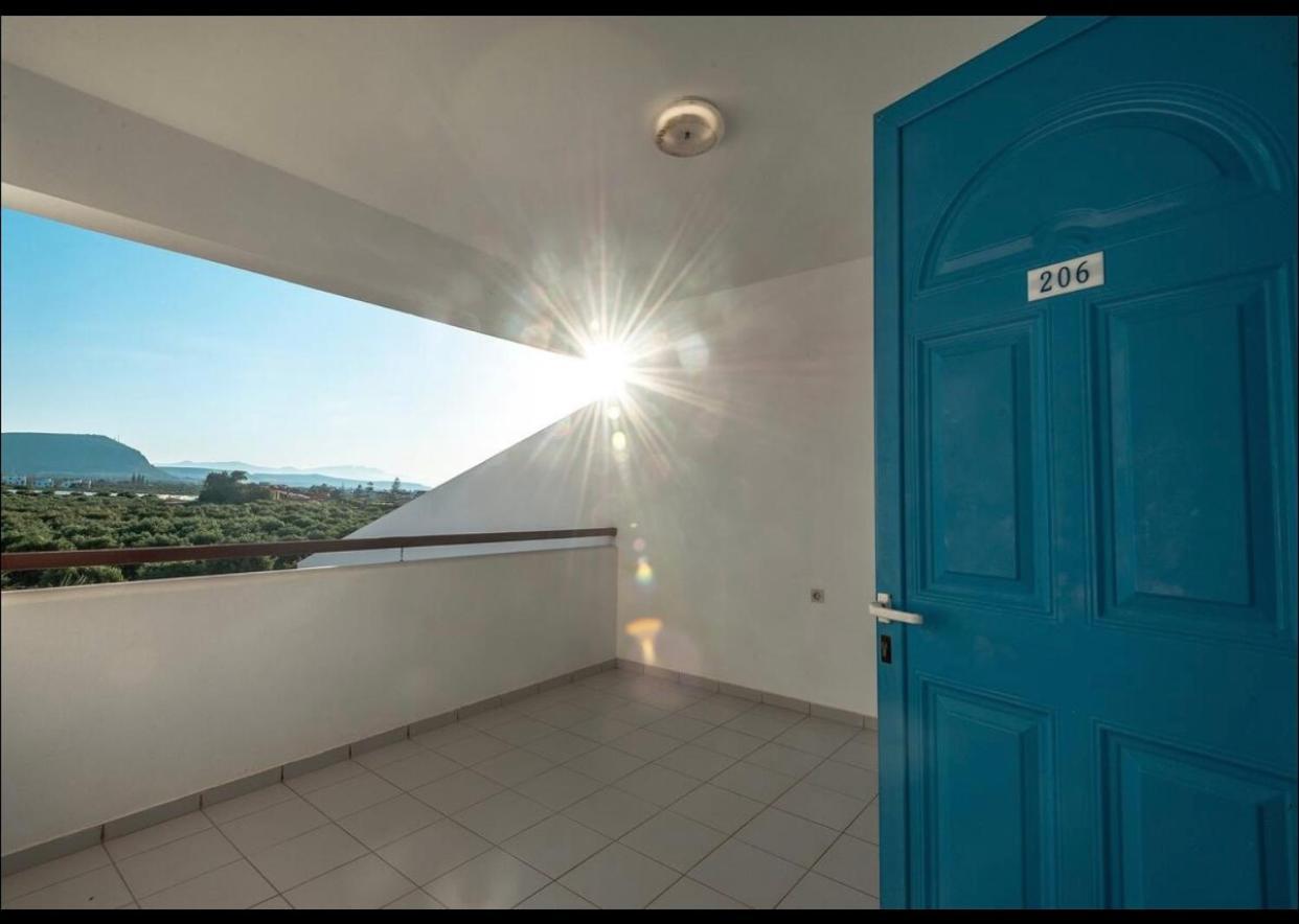 Apartment Marianthi Apts Anissaras *