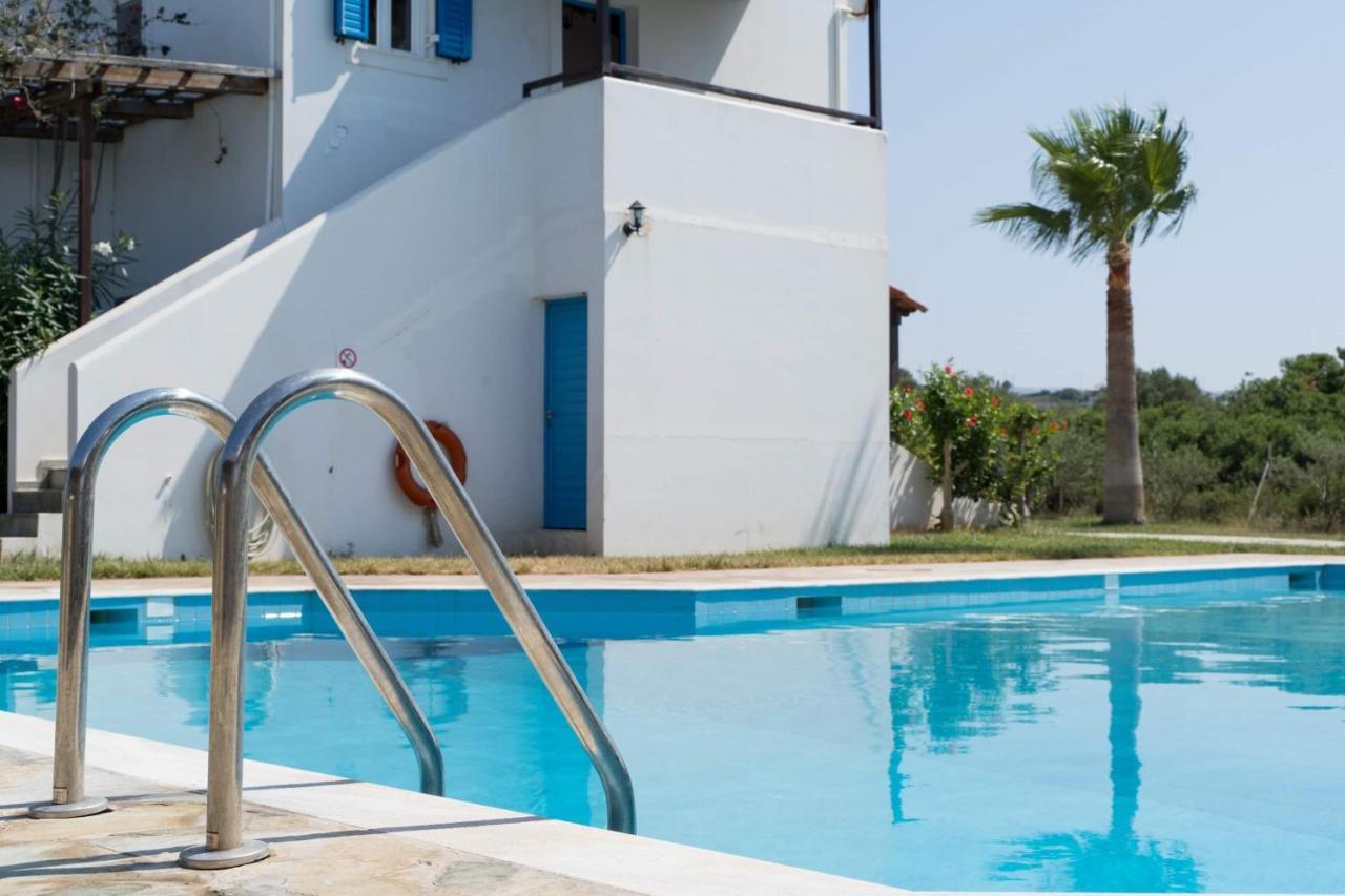 Marianthi Apts Anissaras * Hersonissos (Crete)