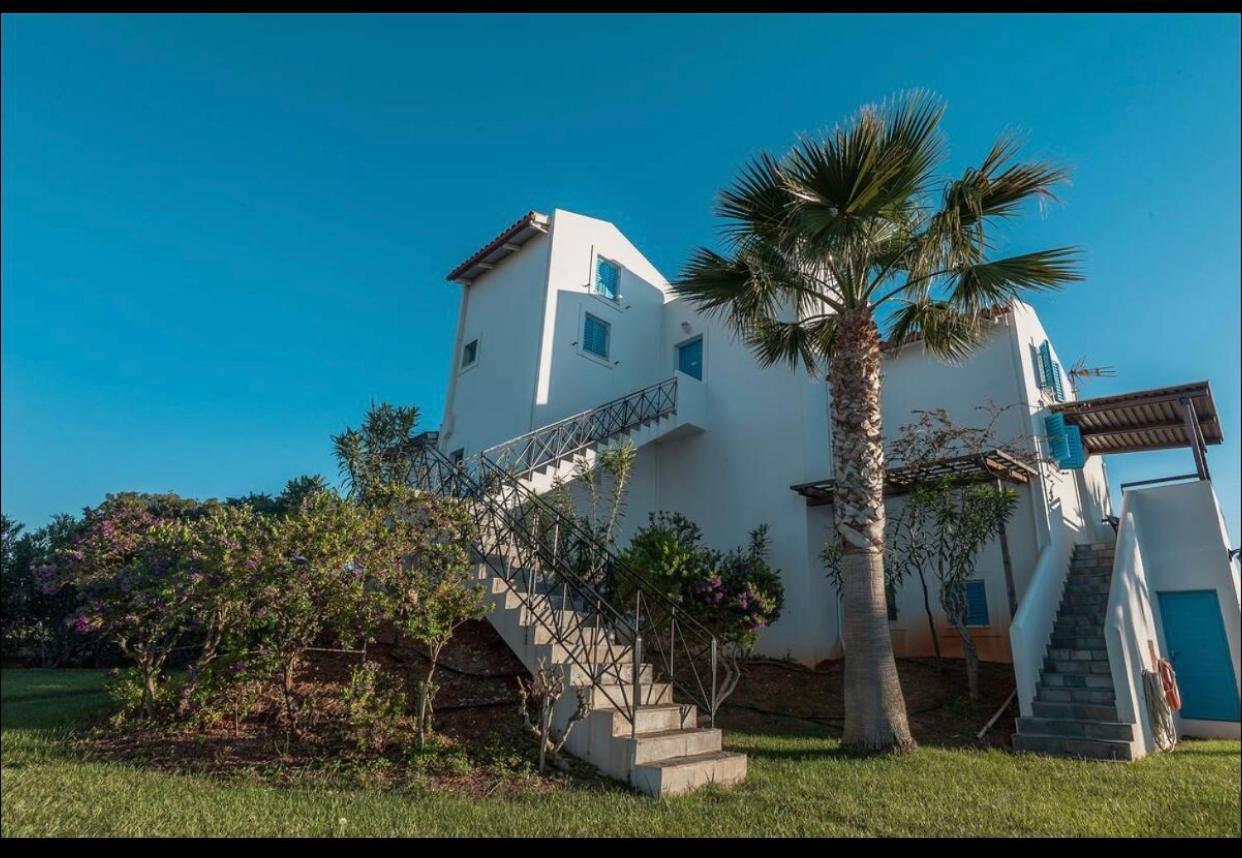 Marianthi Apts Anissaras * Hersonissos (Crete)