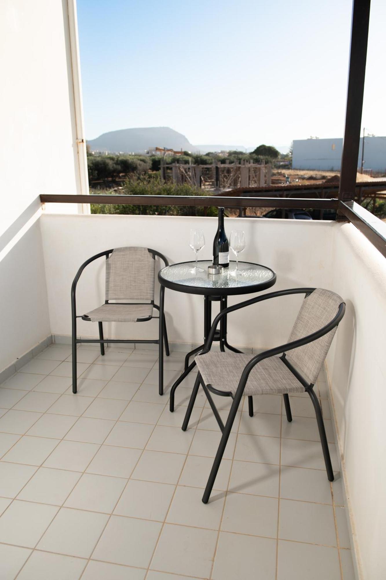 Marianthi Apts Anissaras Apartment *