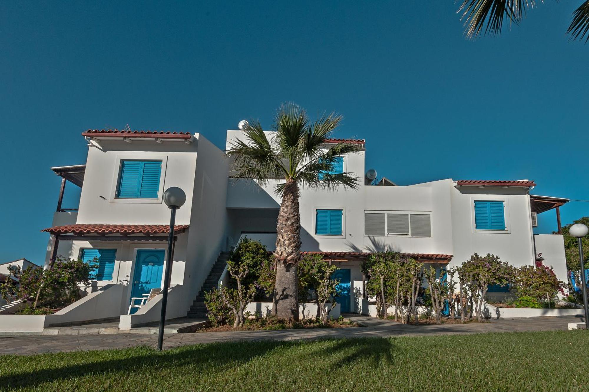 Apartment Marianthi Apts Anissaras
