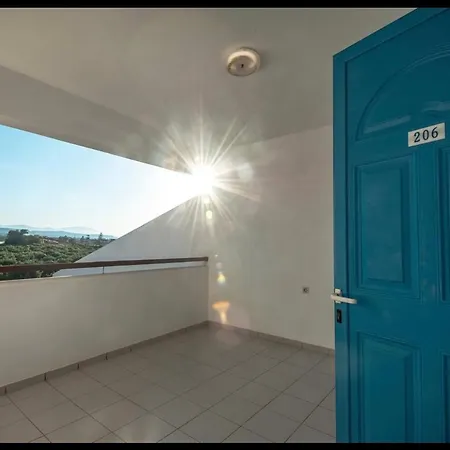 Marianthi Apts Anissaras Hersonissos  Exterior photo