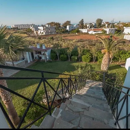 Marianthi Apts Anissaras Hersonissos  Exterior photo