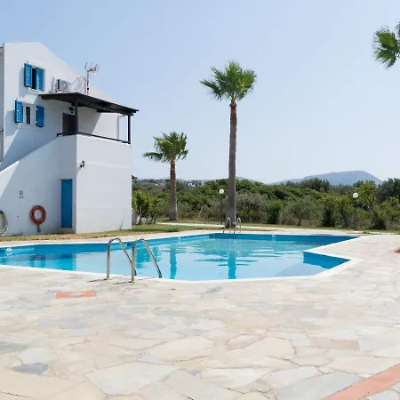 Marianthi Apts Anissaras Hersonissos  Exterior photo