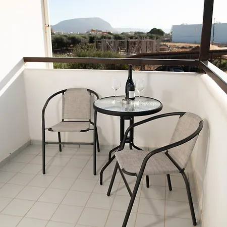 Marianthi Apts Anissaras Hersonissos  Exterior photo