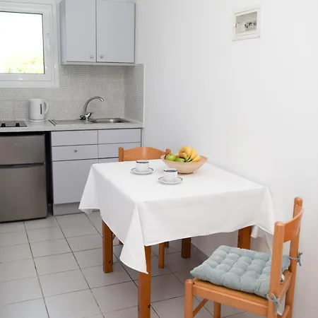 Marianthi Apts Anissaras Hersonissos  Exterior photo