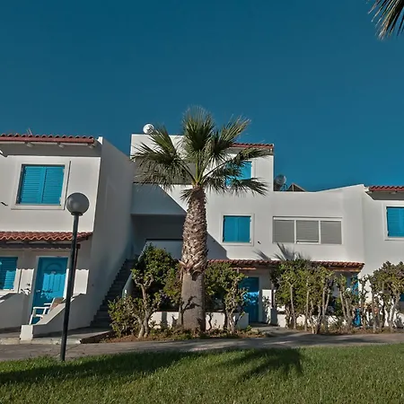 Marianthi Apts Anissaras Hersonissos  Exterior photo