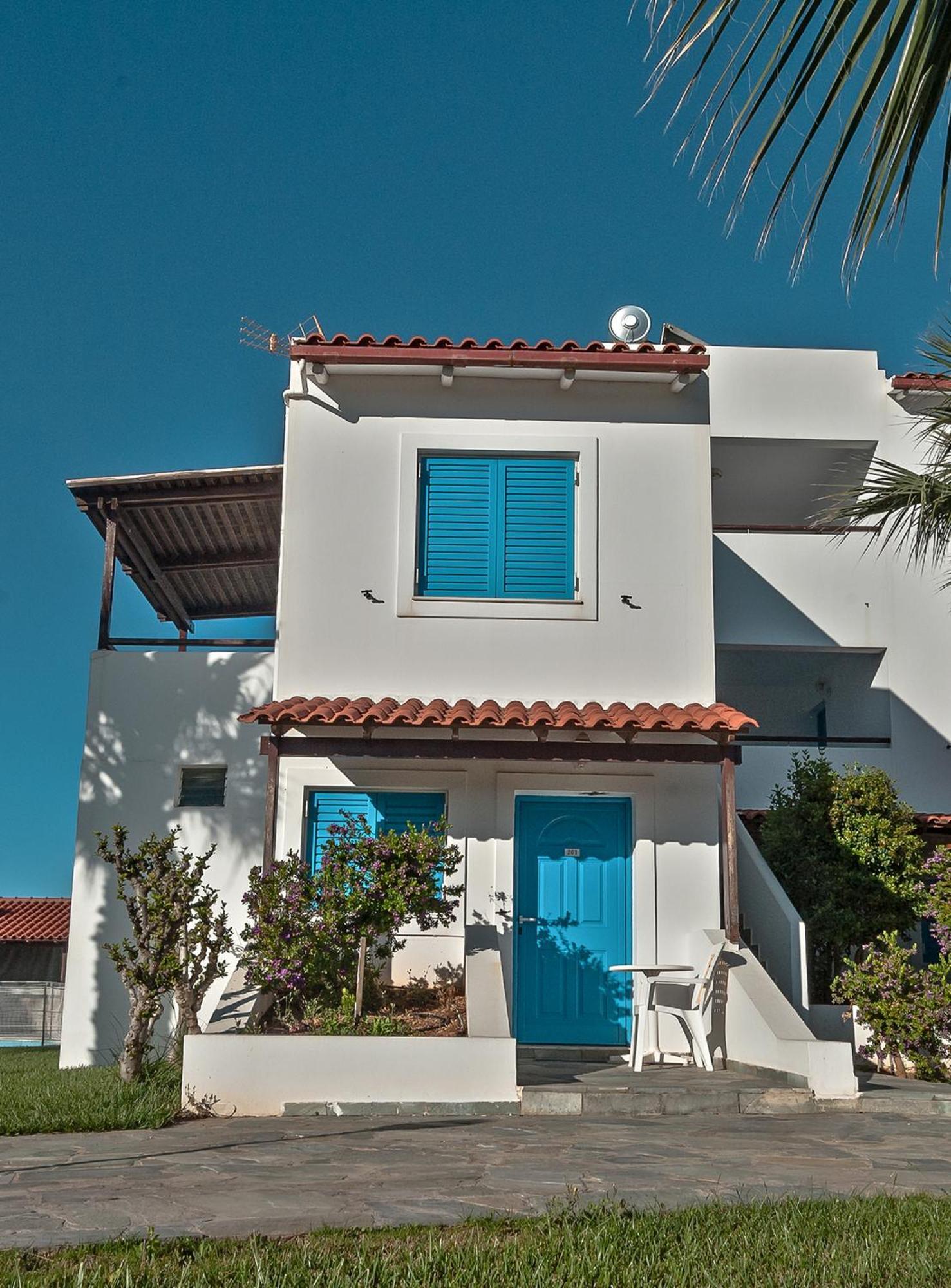 Marianthi Apts Anissaras Apartment